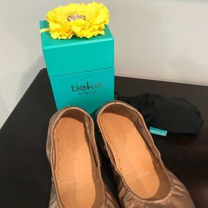Tieks